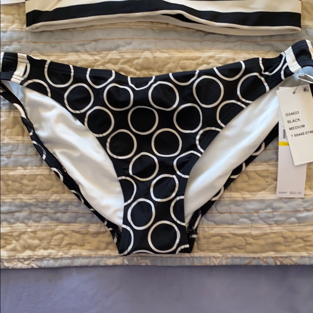 Bikini bottoms.